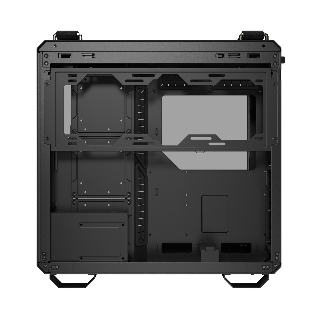 PCケース「PROART PA602 WOOD」2製品、「TUF Gaming GT502 Horizon」2